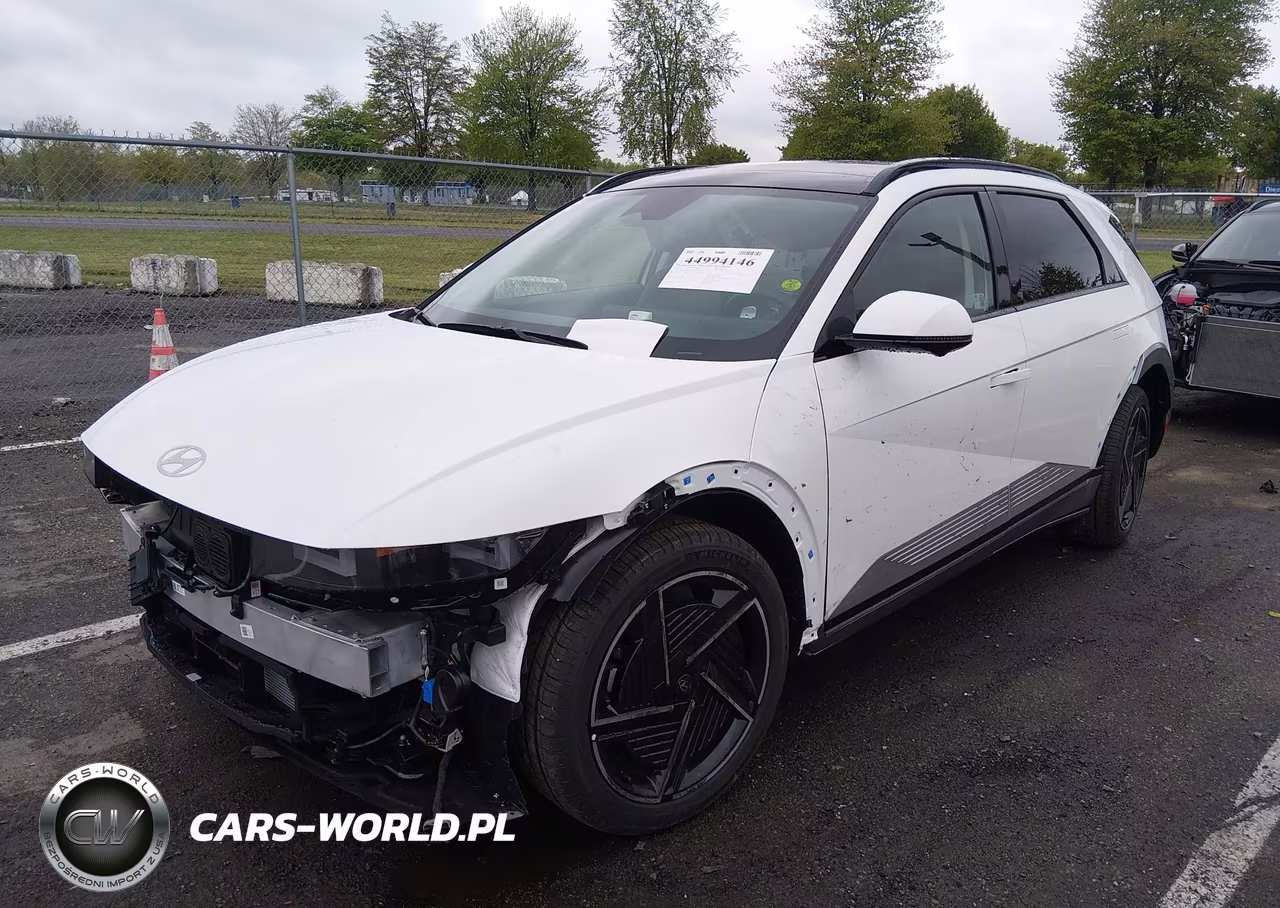 2025 Hyundai Ioniq 5 Limited VIN:7YAKRDDCXSY022840 - 2