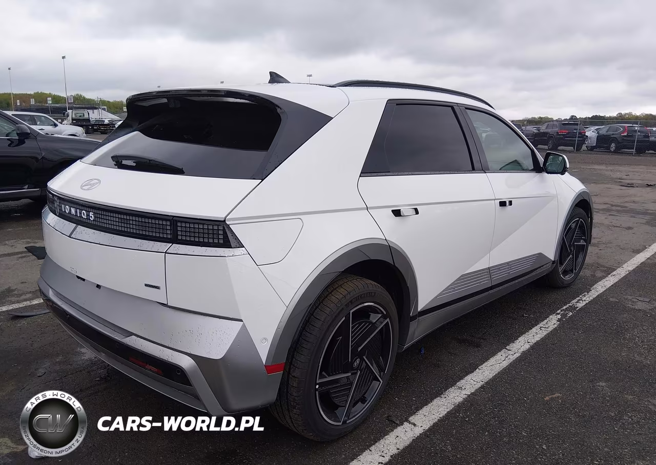 2025 Hyundai Ioniq 5 Limited VIN:7YAKRDDCXSY022840 - 4