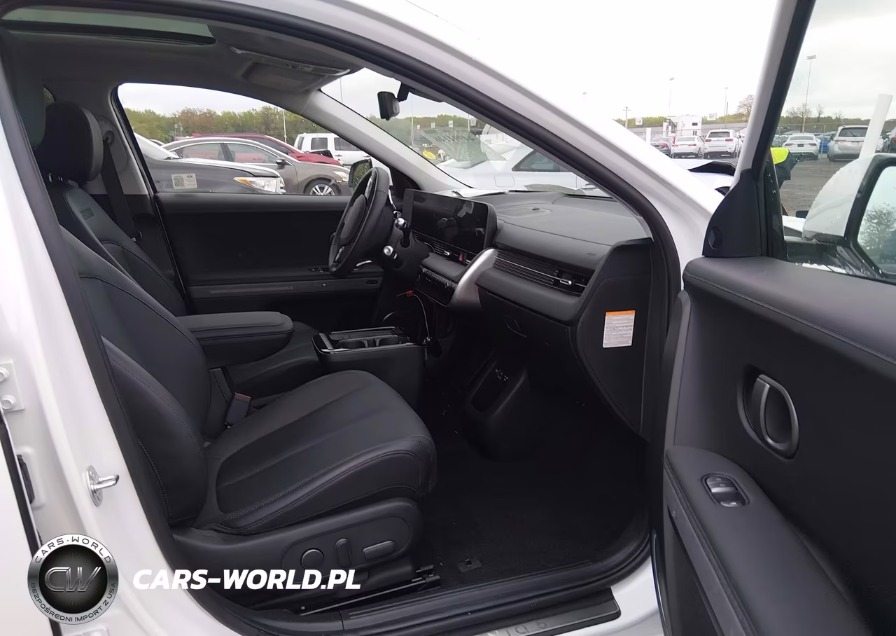 2025 Hyundai Ioniq 5 Limited VIN:7YAKRDDCXSY022840 - 5