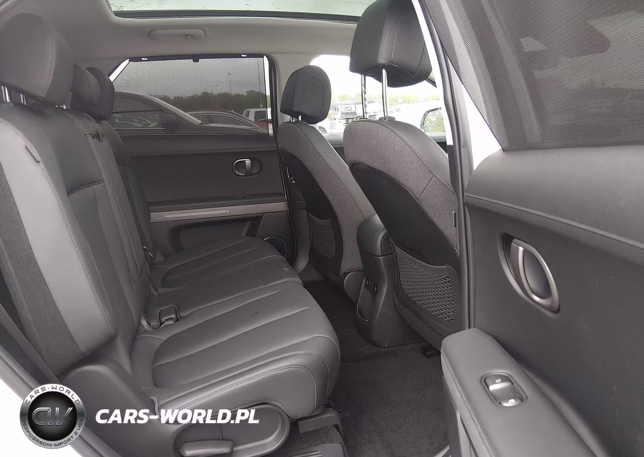 2025 Hyundai Ioniq 5 Limited VIN:7YAKRDDCXSY022840 - 8