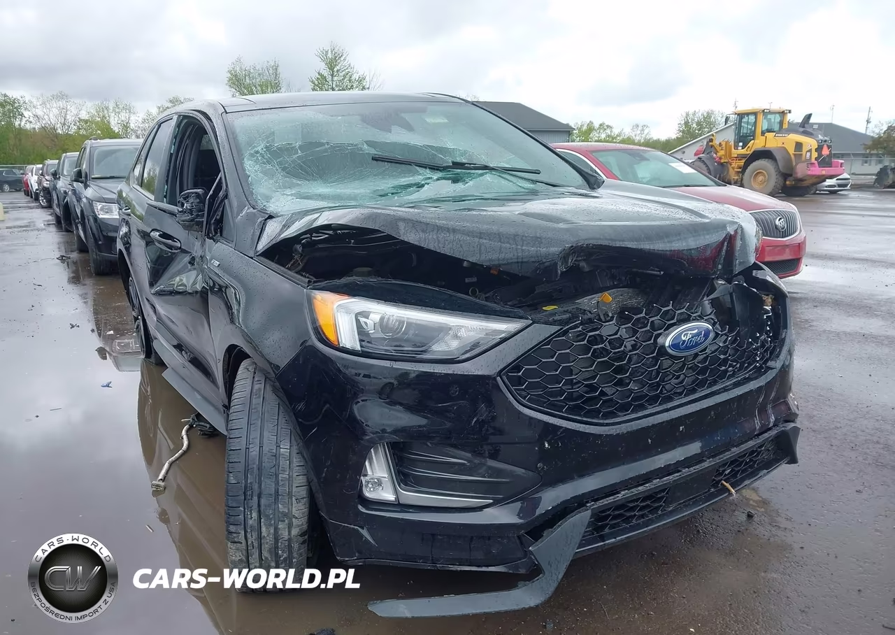 2024 Ford Edge St-Line