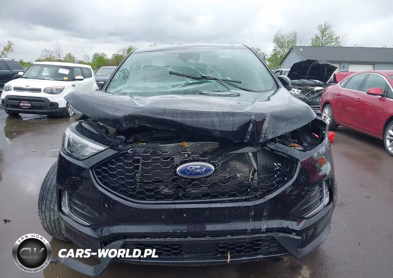 2024 Ford Edge St-Line VIN:2FMPK4J96RBA58862 - 13