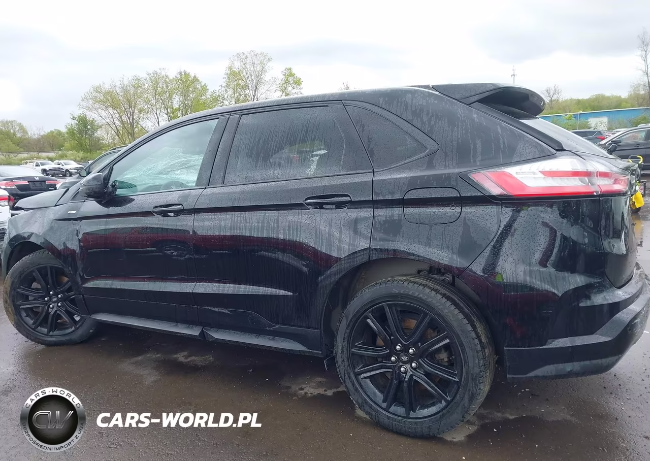 2024 Ford Edge St-Line VIN:2FMPK4J96RBA58862 - 15
