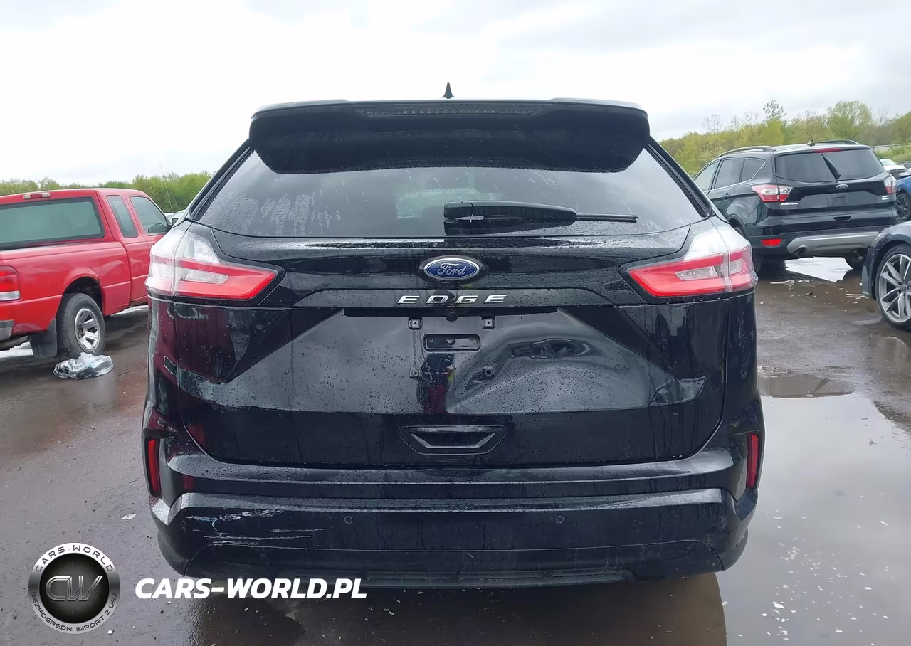 2024 Ford Edge St-Line VIN:2FMPK4J96RBA58862 - 17