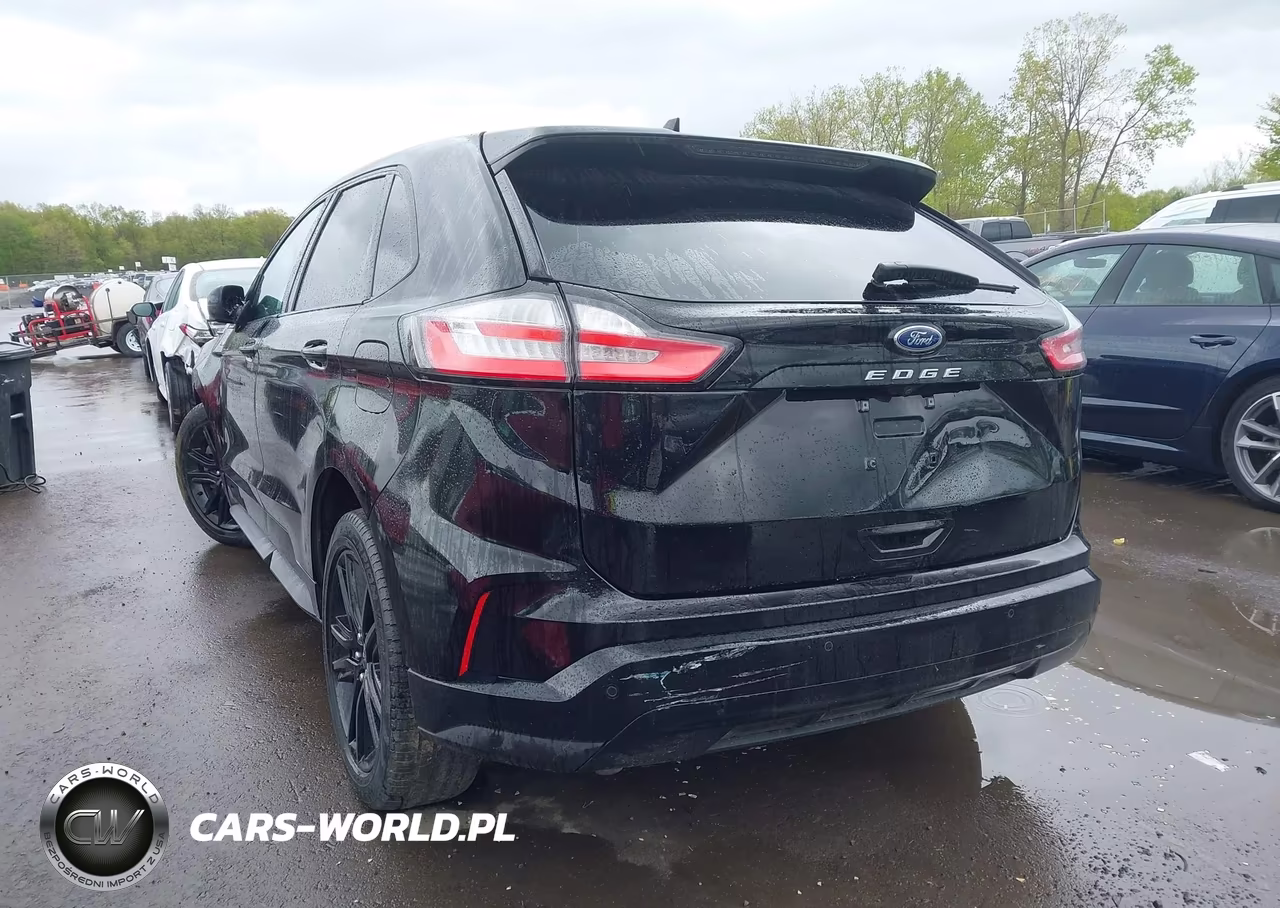 2024 Ford Edge St-Line VIN:2FMPK4J96RBA58862 - 3
