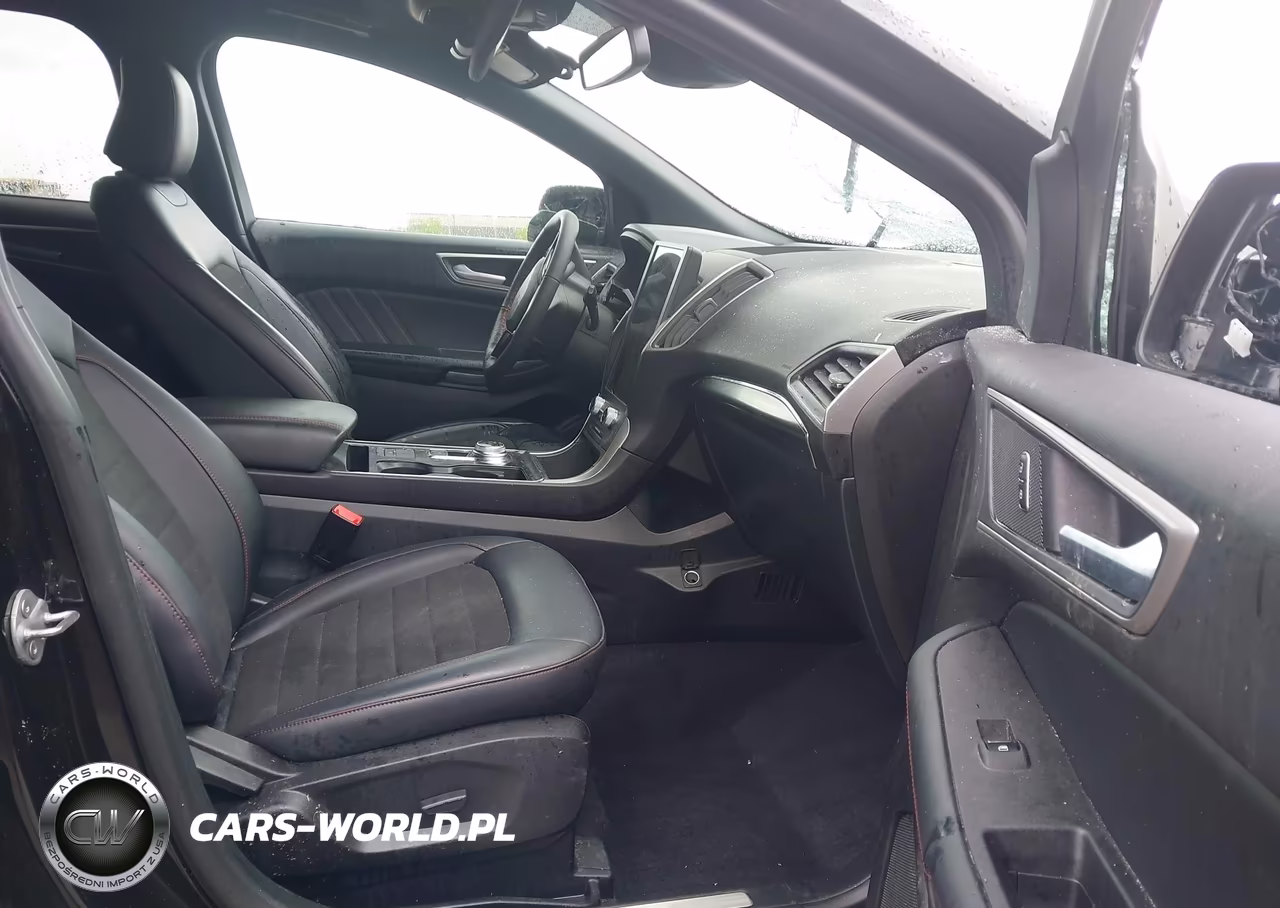 2024 Ford Edge St-Line VIN:2FMPK4J96RBA58862 - 5
