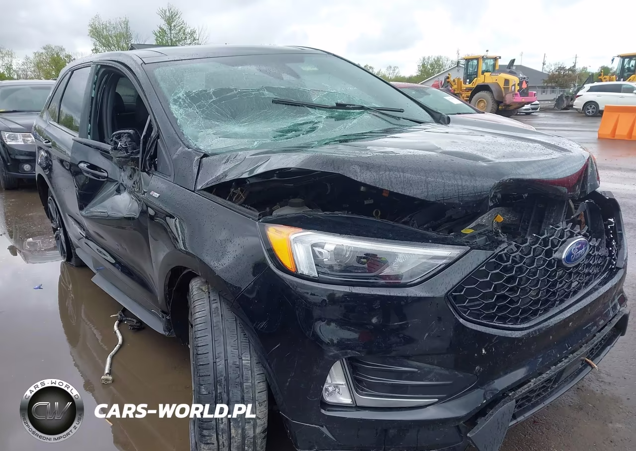 2024 Ford Edge St-Line VIN:2FMPK4J96RBA58862 - 6