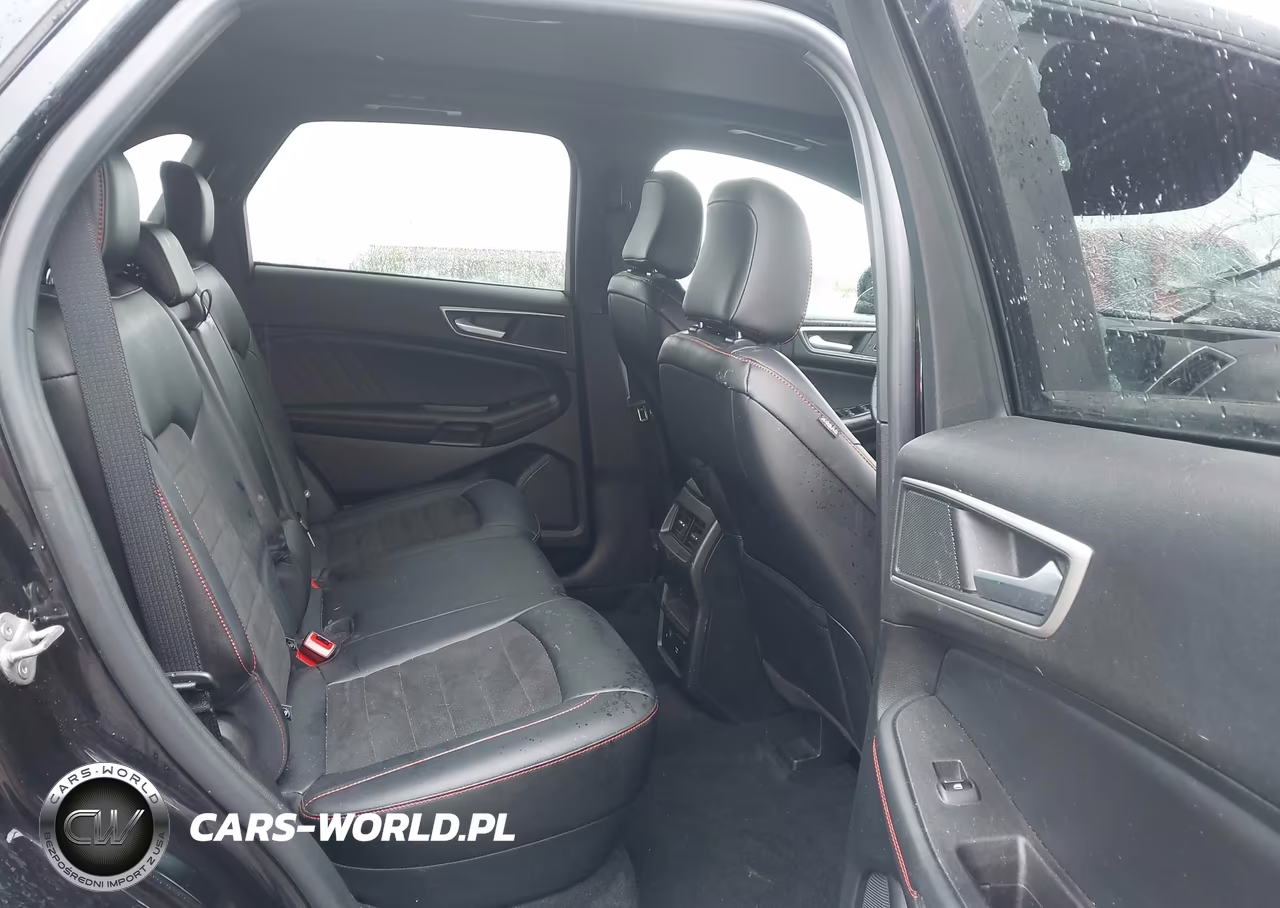 2024 Ford Edge St-Line VIN:2FMPK4J96RBA58862 - 8