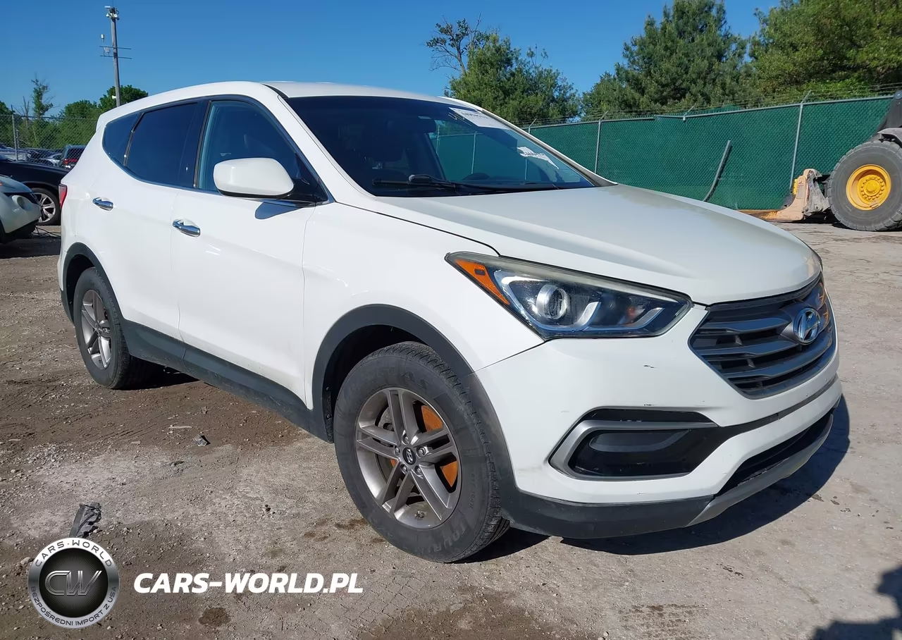 2017 Hyundai Santa Fe Sport 2.4L