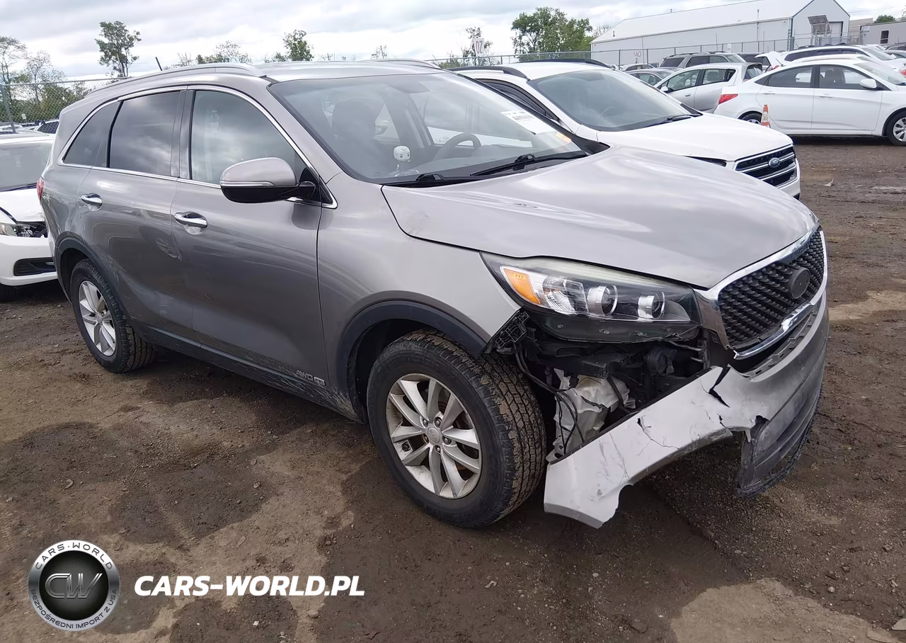 2017 Kia Sorento 3.3L Lx – zdjęcie 1 z 17