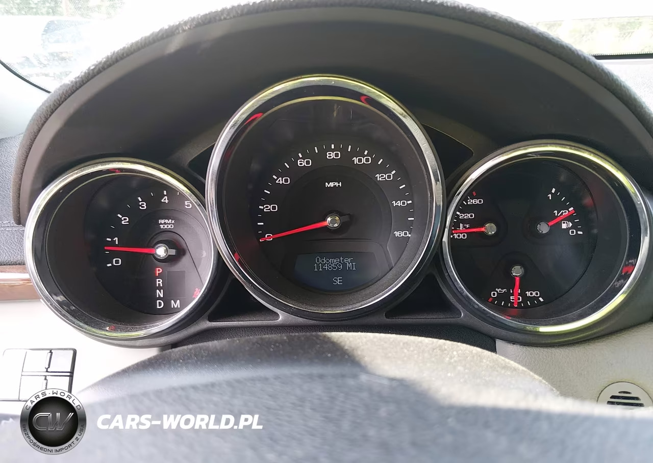 2010 Cadillac Cts Luxury VIN:1G6DE5EG4A0104274 - 7