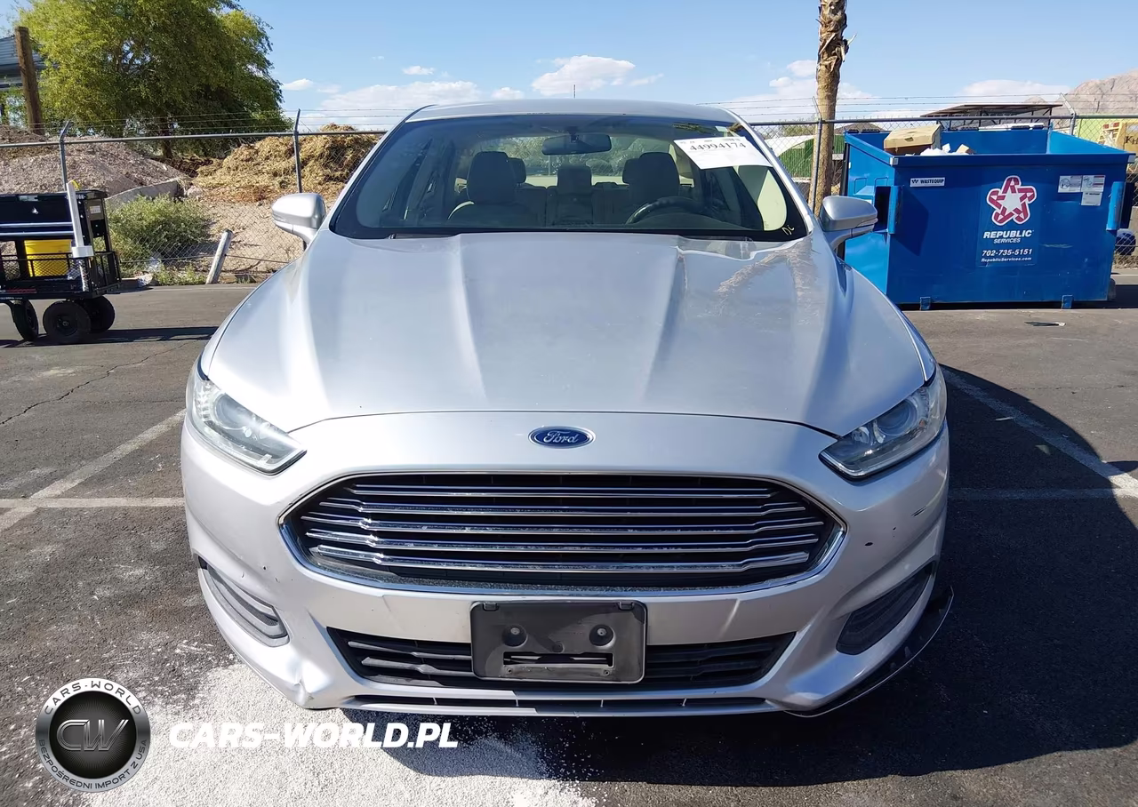 2015 Ford Fusion Se VIN:3FA6P0H7XFR248519 - 12