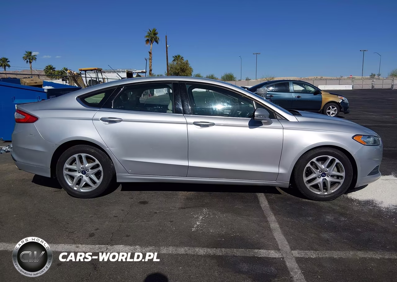 2015 Ford Fusion Se VIN:3FA6P0H7XFR248519 - 13