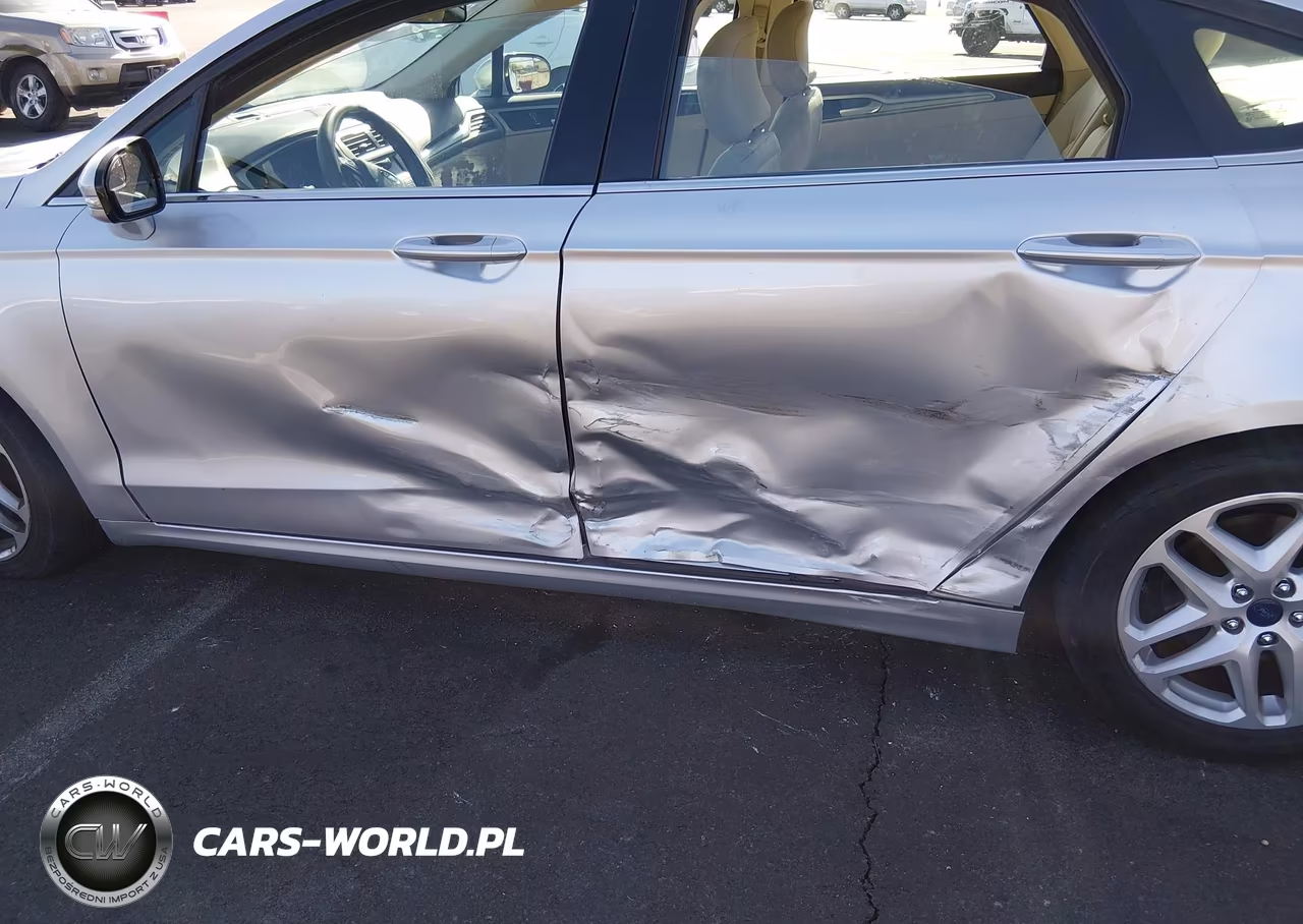 2015 Ford Fusion Se VIN:3FA6P0H7XFR248519 - 6