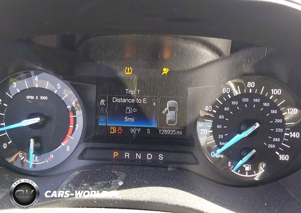 2015 Ford Fusion Se VIN:3FA6P0H7XFR248519 - 7