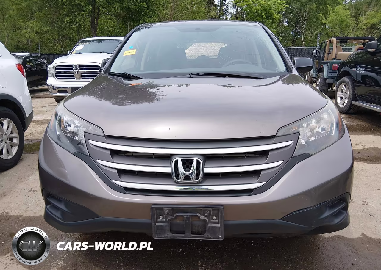 2014 Honda Cr-V Lx VIN:2HKRM4H33EH664255 - 12