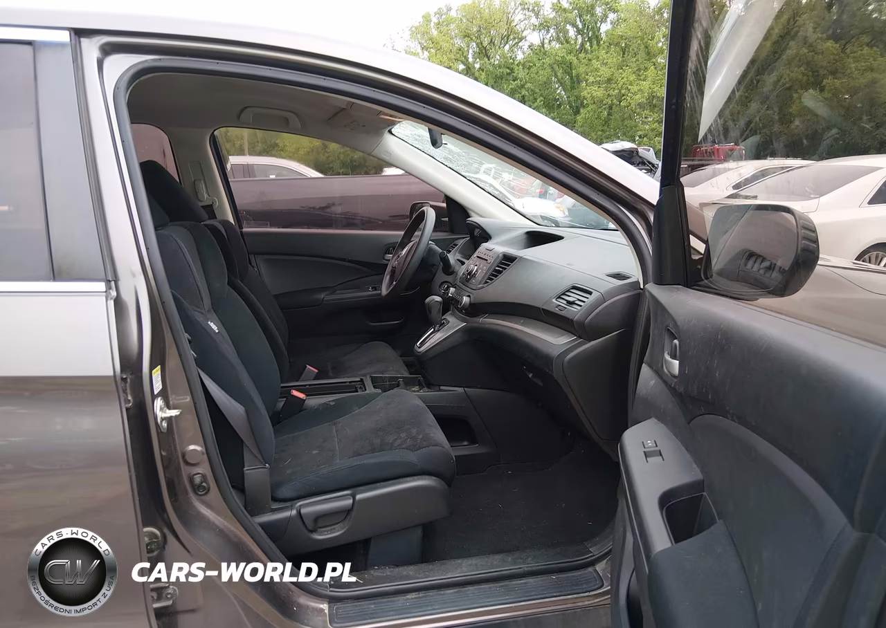 2014 Honda Cr-V Lx VIN:2HKRM4H33EH664255 - 5