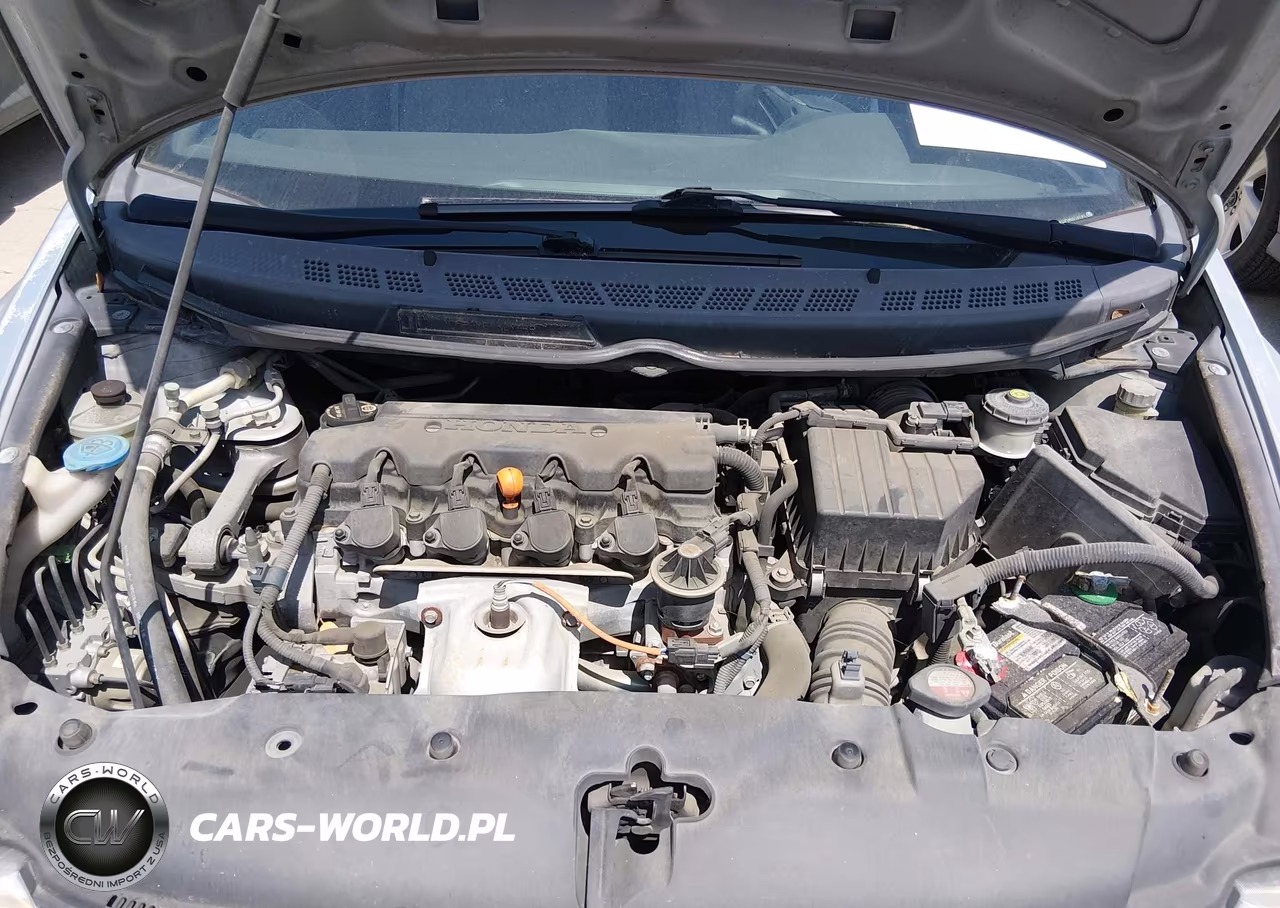 2009 Honda Civic Vp VIN:2HGFA15379H510243 - 10