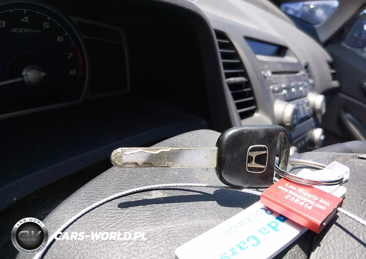 2009 Honda Civic Vp VIN:2HGFA15379H510243 - 11