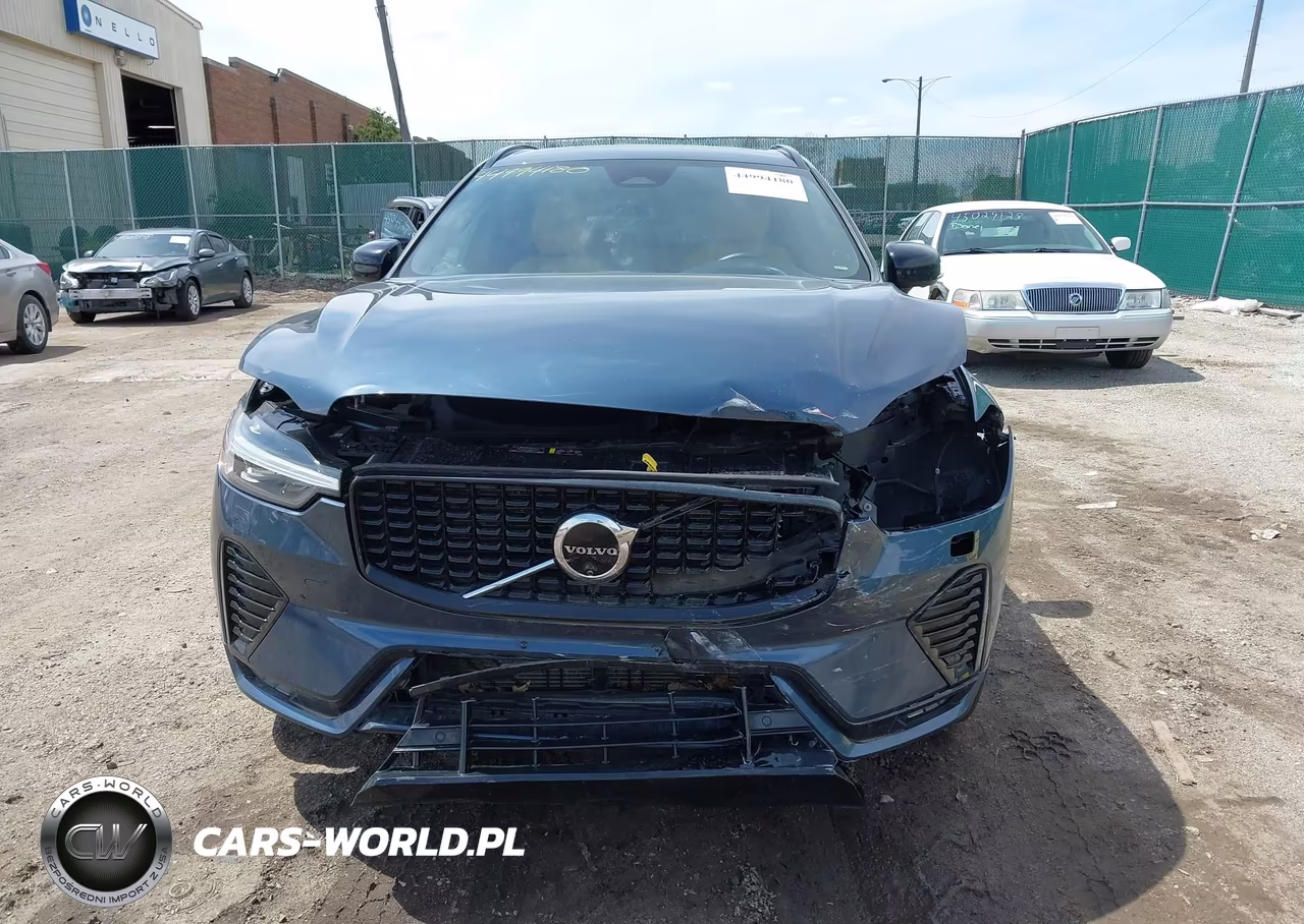 2024 Volvo Xc60 B5 Ultimate Dark Theme VIN:YV4L12RM0R1714114 - 13