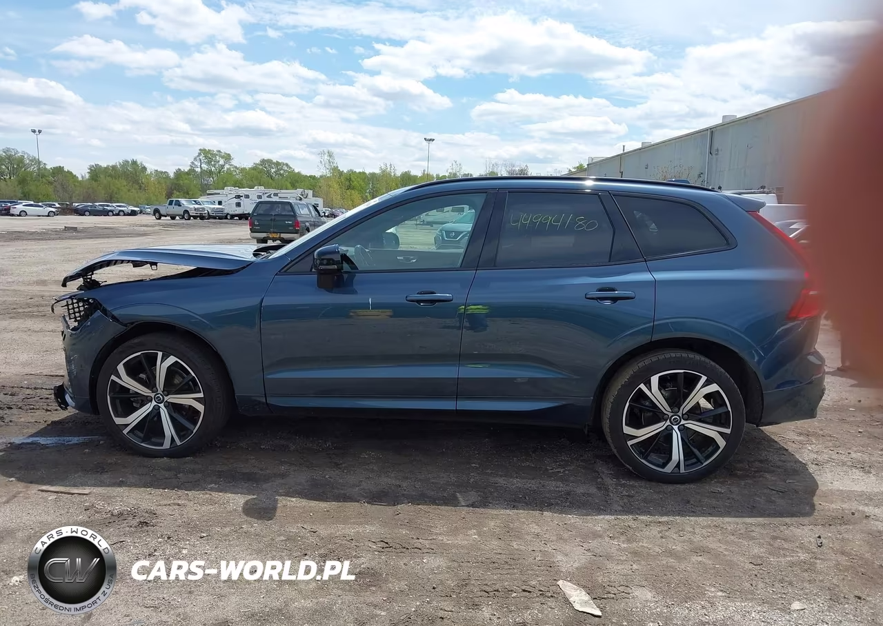 2024 Volvo Xc60 B5 Ultimate Dark Theme VIN:YV4L12RM0R1714114 - 15