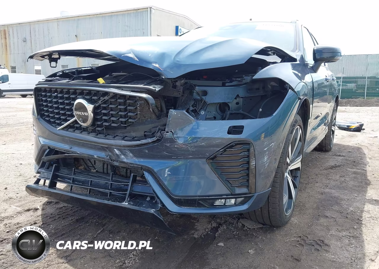 2024 Volvo Xc60 B5 Ultimate Dark Theme VIN:YV4L12RM0R1714114 - 6