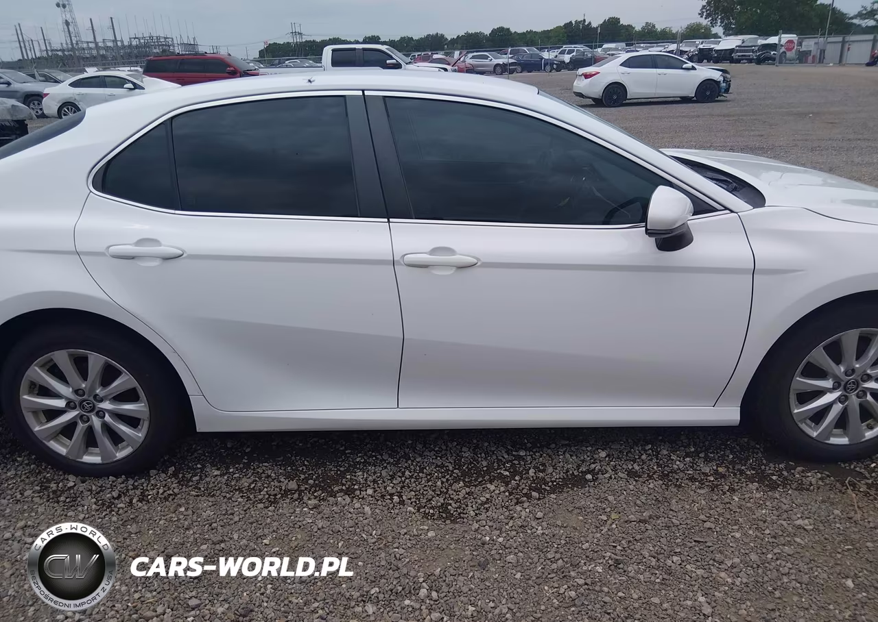 2019 Toyota Camry Le VIN:4T1B11HK2KU856280 - 14