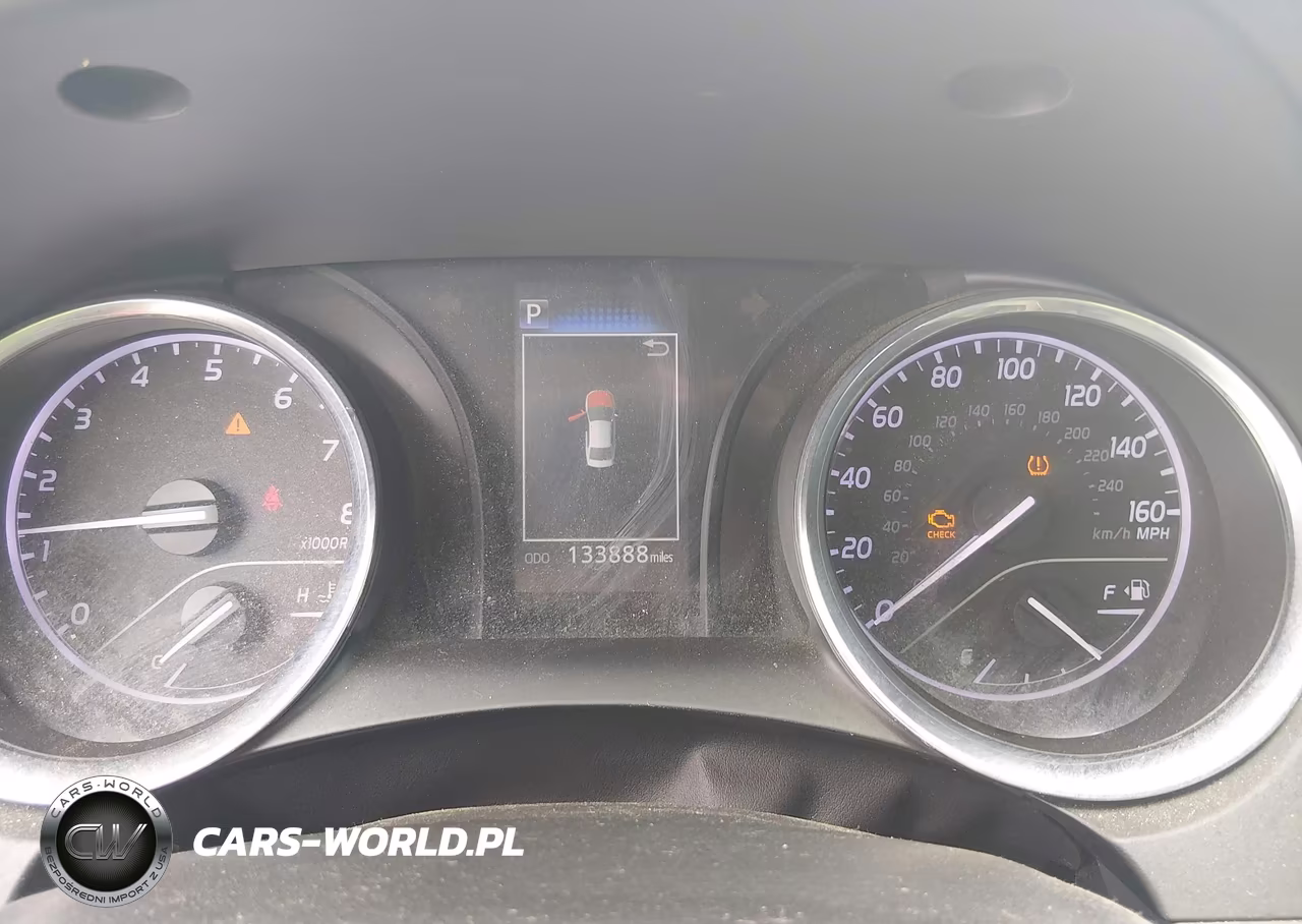 2019 Toyota Camry Le VIN:4T1B11HK2KU856280 - 7