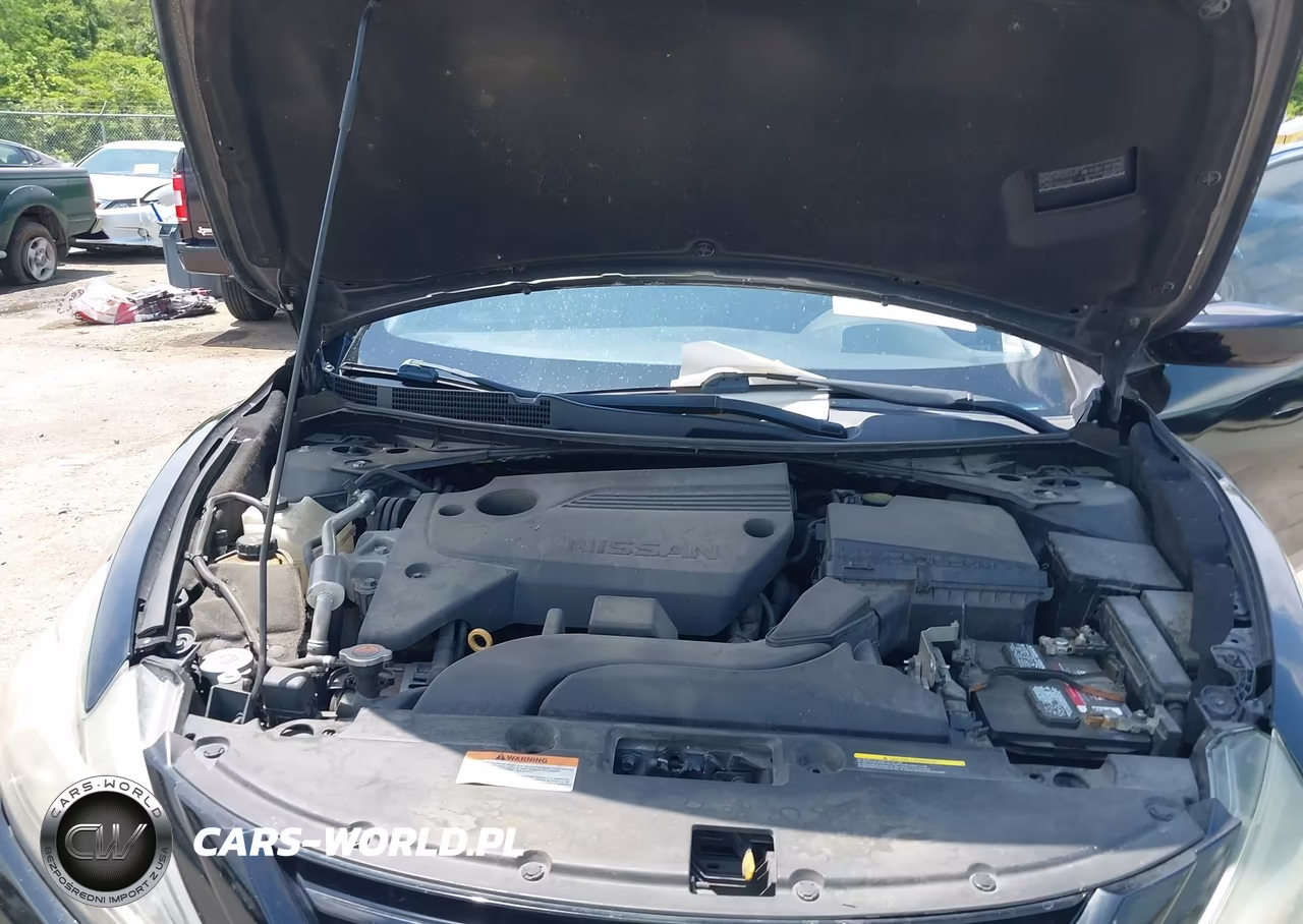 2018 Nissan Altima 2.5 Sr VIN:1N4AL3APXJC272800 - 10