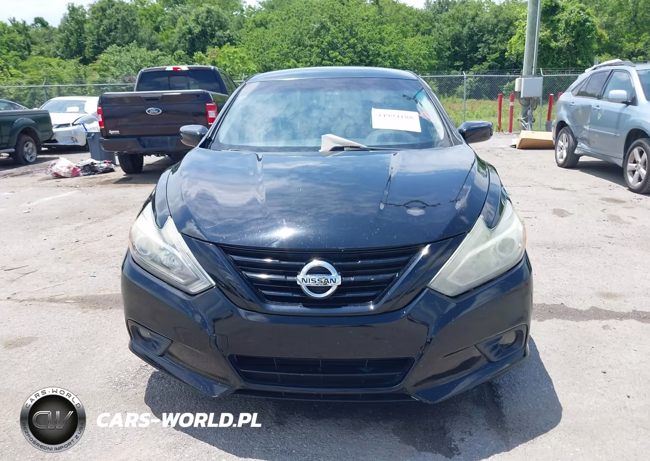 2018 Nissan Altima 2.5 Sr VIN:1N4AL3APXJC272800 - 12