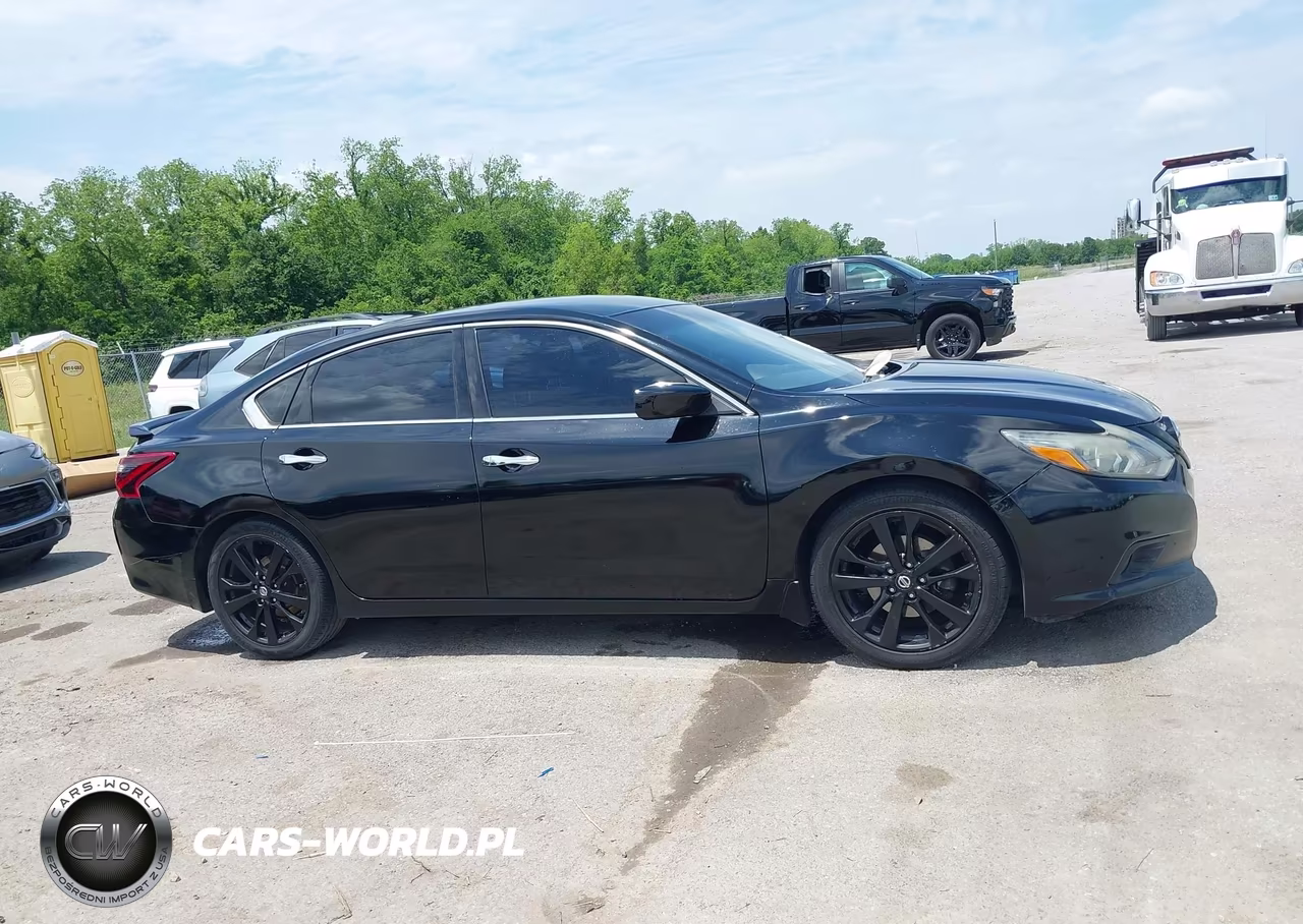 2018 Nissan Altima 2.5 Sr VIN:1N4AL3APXJC272800 - 13