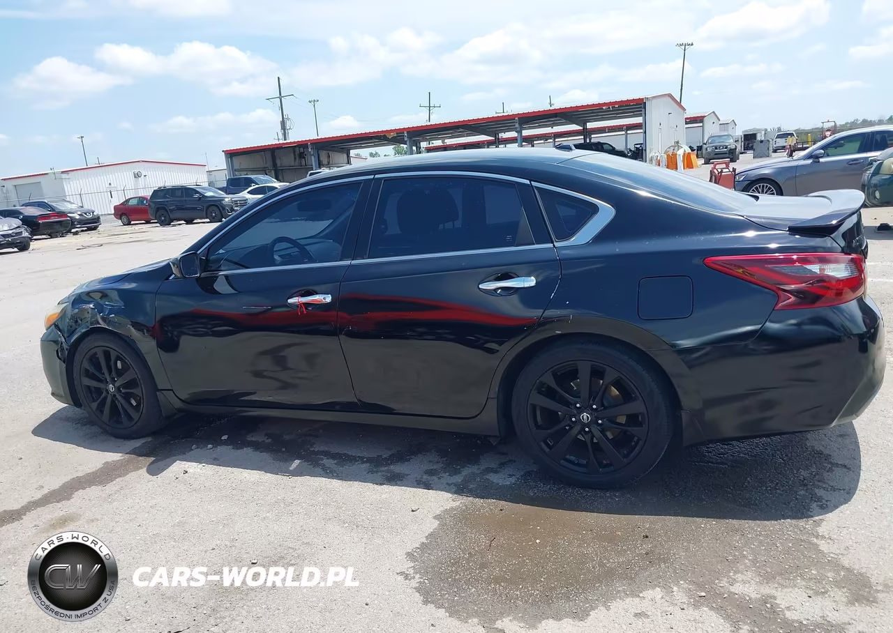 2018 Nissan Altima 2.5 Sr VIN:1N4AL3APXJC272800 - 14