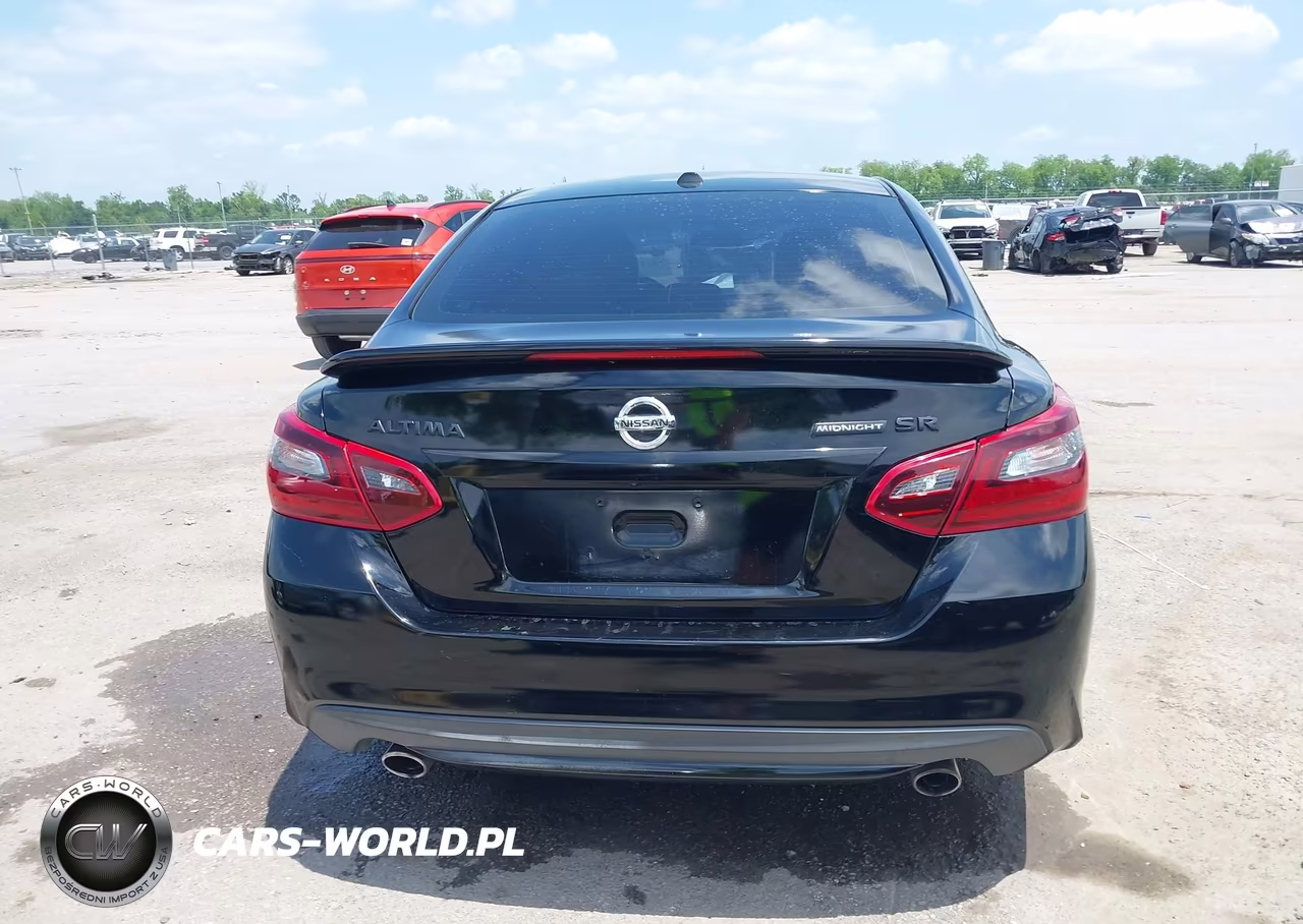 2018 Nissan Altima 2.5 Sr VIN:1N4AL3APXJC272800 - 16