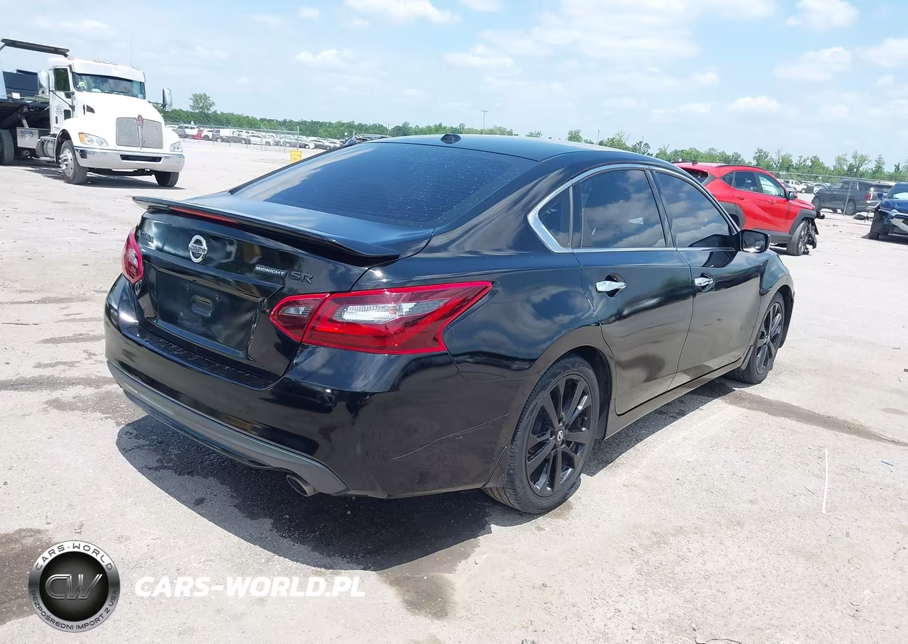2018 Nissan Altima 2.5 Sr VIN:1N4AL3APXJC272800 - 4