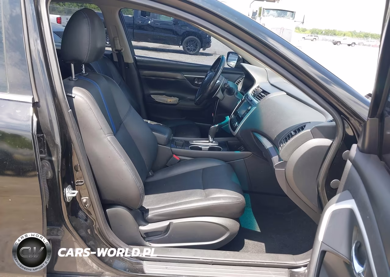 2018 Nissan Altima 2.5 Sr VIN:1N4AL3APXJC272800 - 5