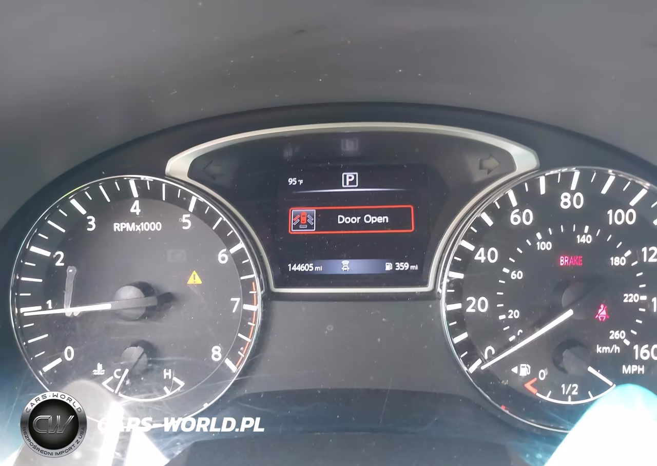 2018 Nissan Altima 2.5 Sr VIN:1N4AL3APXJC272800 - 7
