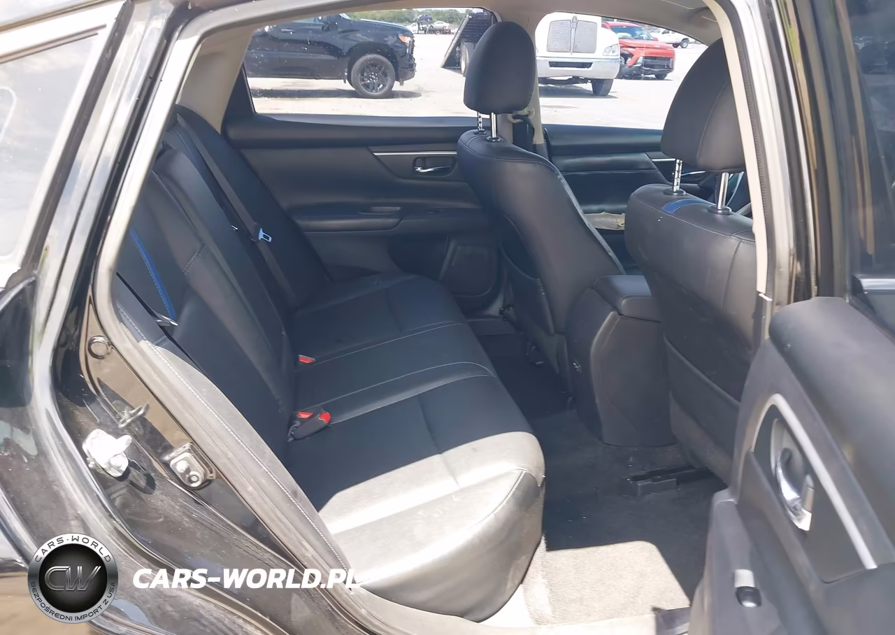 2018 Nissan Altima 2.5 Sr VIN:1N4AL3APXJC272800 - 8