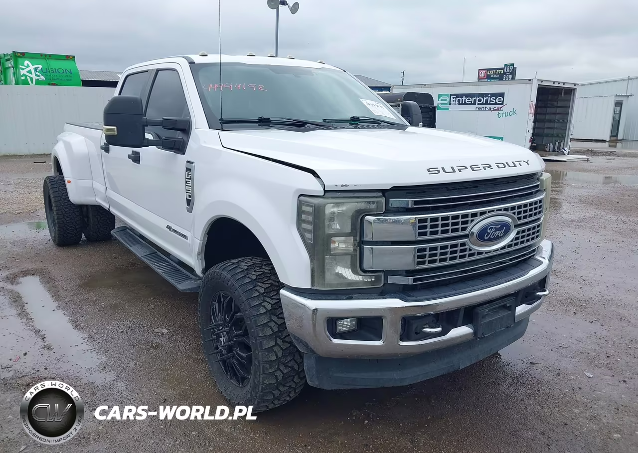 2017 Ford F-350 Xl