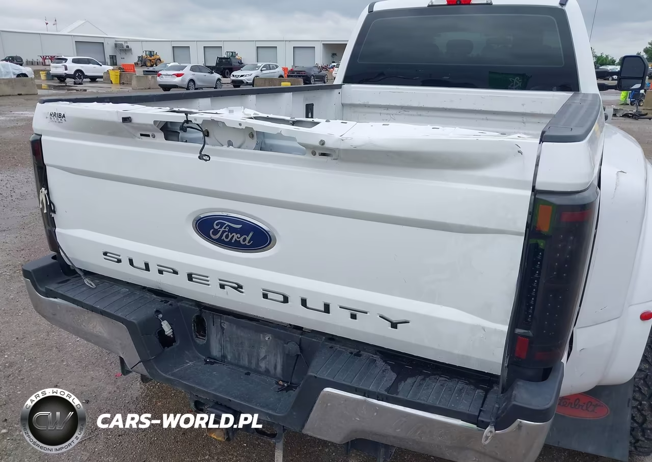 2017 Ford F-350 Xl VIN:1FT8W3DT4HEF36066 - 10