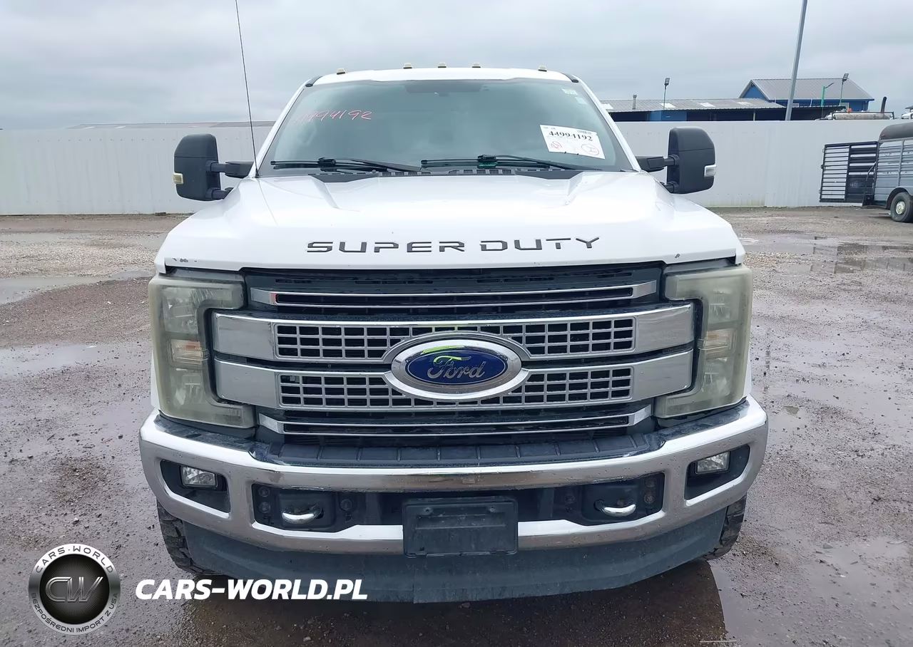 2017 Ford F-350 Xl VIN:1FT8W3DT4HEF36066 - 11