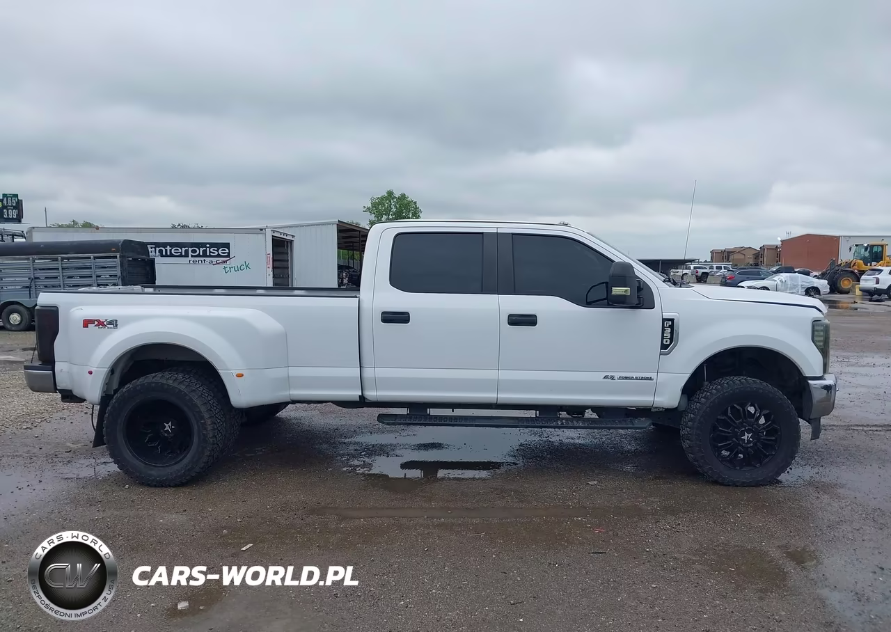 2017 Ford F-350 Xl VIN:1FT8W3DT4HEF36066 - 12