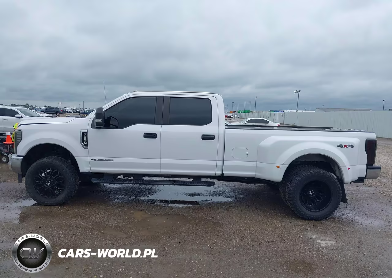 2017 Ford F-350 Xl VIN:1FT8W3DT4HEF36066 - 13