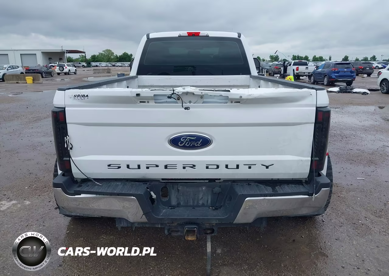 2017 Ford F-350 Xl VIN:1FT8W3DT4HEF36066 - 14