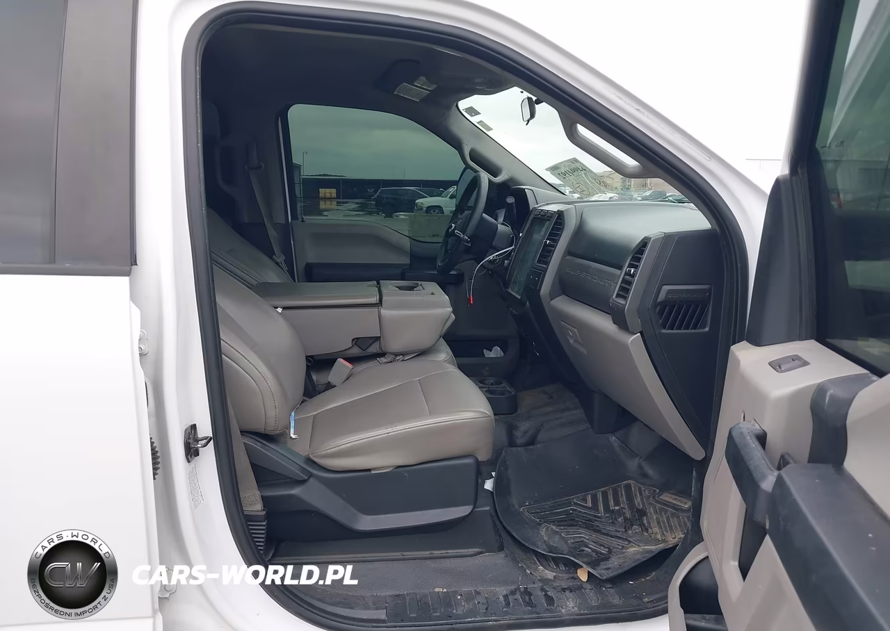 2017 Ford F-350 Xl VIN:1FT8W3DT4HEF36066 - 7