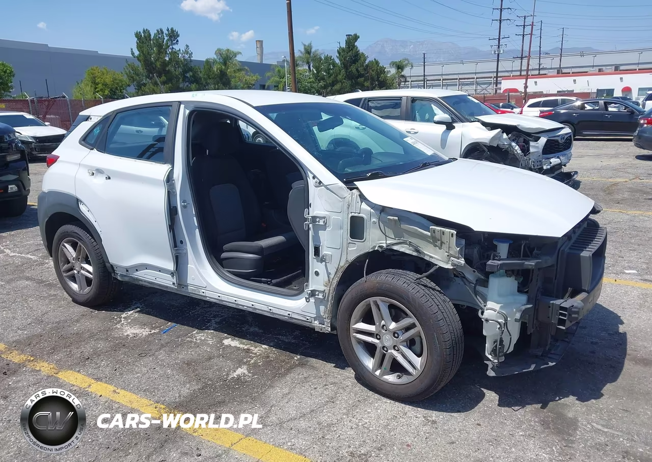 2018 Hyundai Kona Se