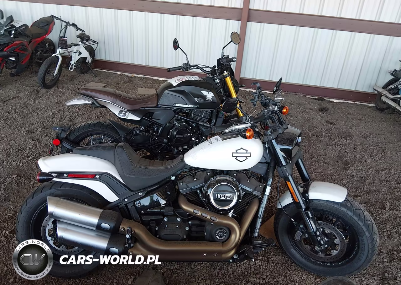 2018 Harley-Davidson Fxfb Fat Bob VIN:1HD1YKJ16JC029517 - 12