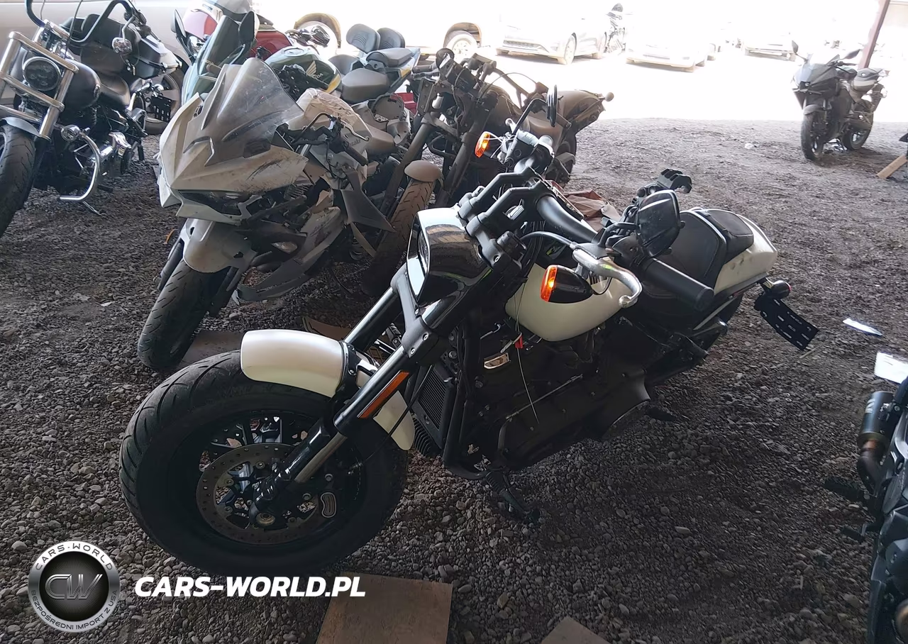 2018 Harley-Davidson Fxfb Fat Bob VIN:1HD1YKJ16JC029517 - 14
