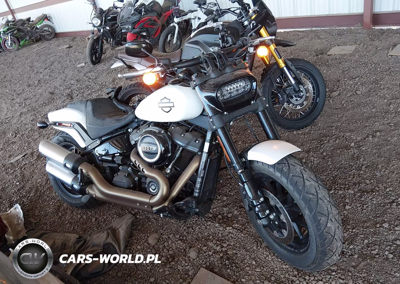 2018 Harley-Davidson Fxfb Fat Bob VIN:1HD1YKJ16JC029517 - 16
