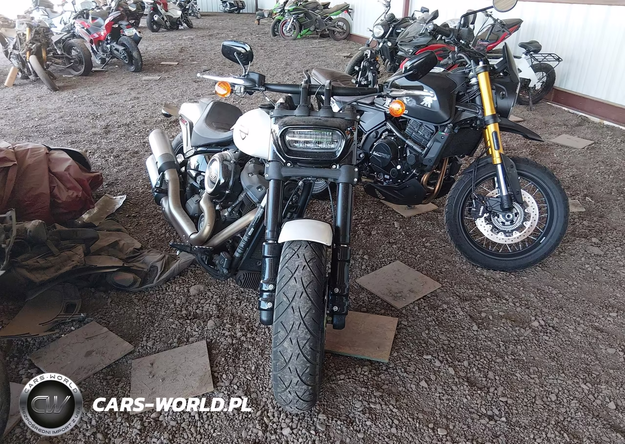 2018 Harley-Davidson Fxfb Fat Bob VIN:1HD1YKJ16JC029517 - 5