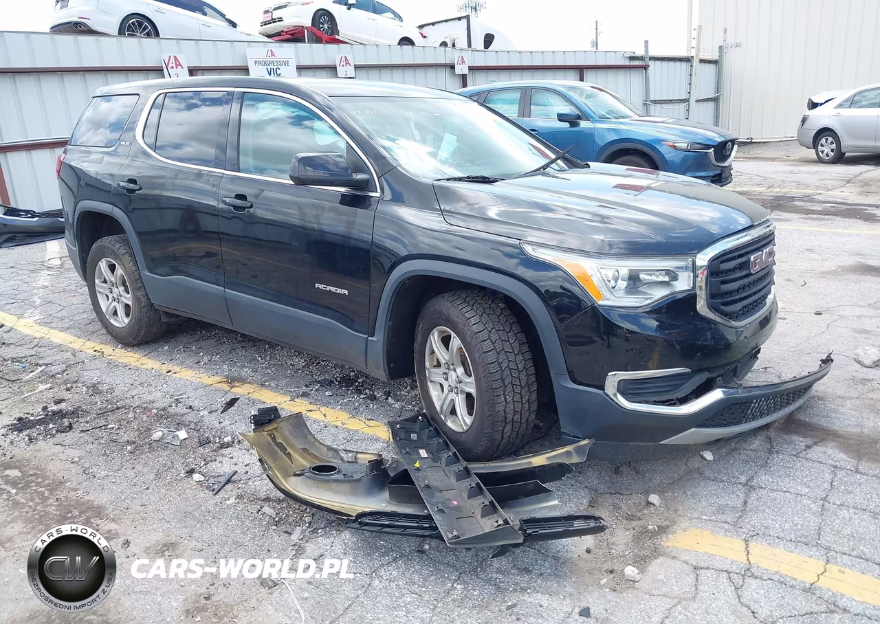 2019 GMC Acadia Sle-1